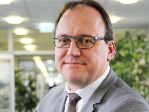 Reiner Blaschek new CEO of ArcelorMittal Germany