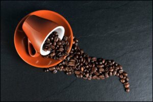 Your morning coffee may hold the secret to steel industry’s green transformation