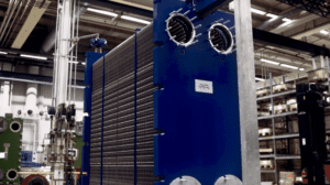 Alfa Laval and SSAB to launch world’s first green steel heat exchanger