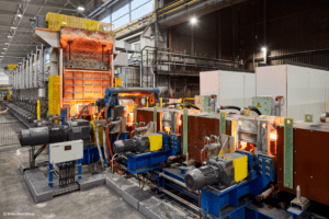 Swiss Steel Group relying exclusively on hydropower to produce green steel