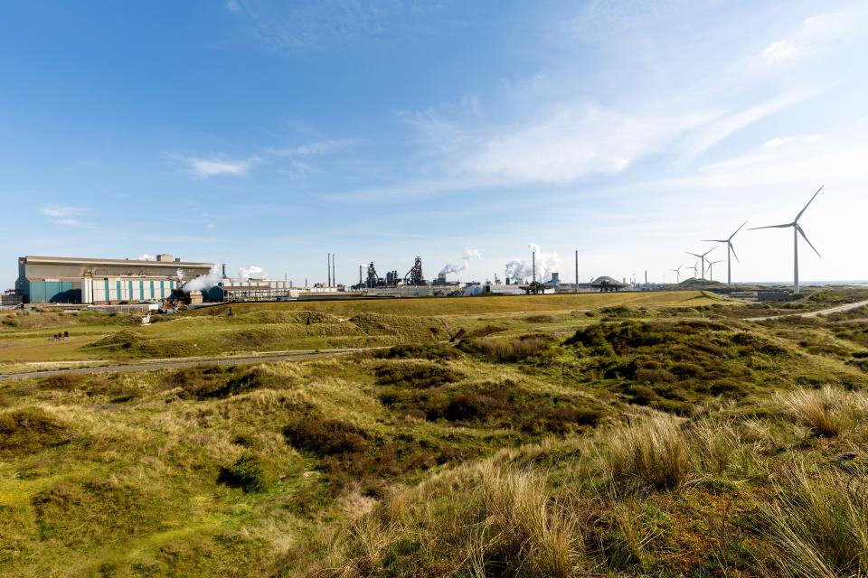 Tata Steel, IJmuiden, Netherlands - Business & Industry Photos - To whom it  may concern