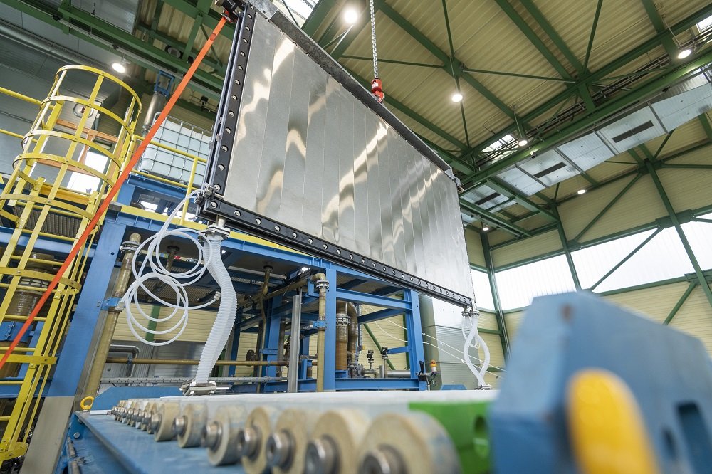 Unigel installs green hydrogen production site using thyssenkrupp nucera technology