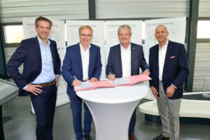 Miele partners with Salzgitter Group for low-CO₂ steel produced under SALCOS® program