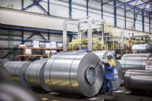 Tata Steel and Ford sign MOU for Zeremis green steel supply