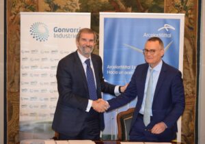 ArcelorMittal and Gonvarri Industries sign MoU to strengthen sustainability performance in automotive market