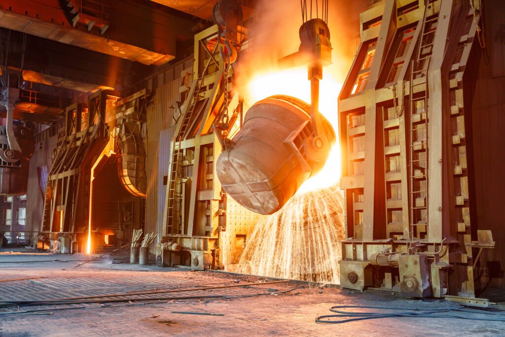 Steelmaking is currently one of the biggest emitters of CO2 globally, despite the fact that technologies exist for its production to be decarbonised