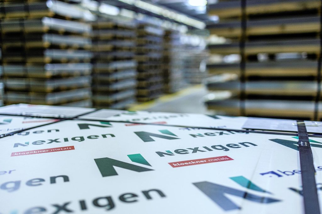Nexigen® off ers the opportunity to reduce CO2 footprint and achieve sustainability goals.