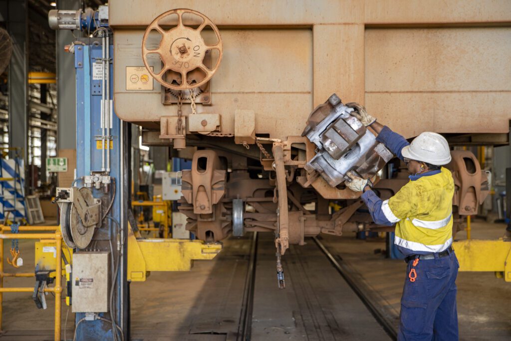 Fortescue partners with world's largest steel maker to reduce emissions across iron and steel making