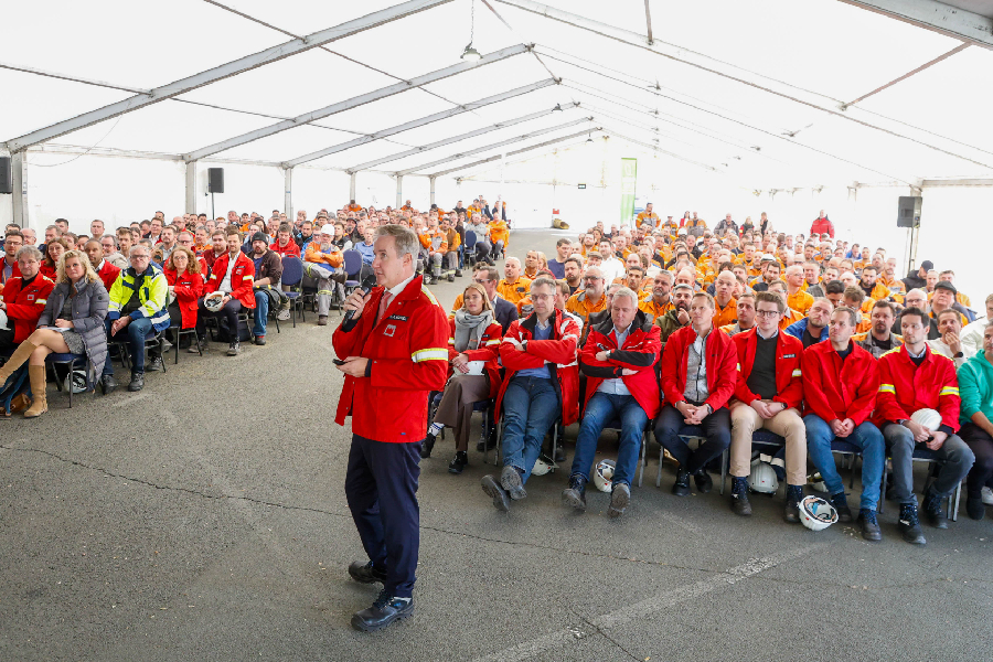 GMH Gruppe acquires Buderus Edelstahl