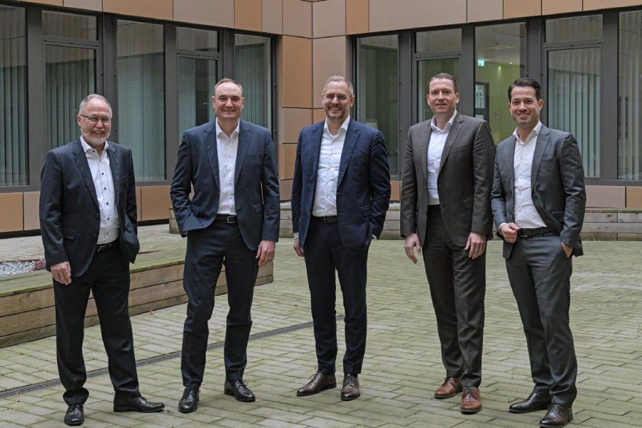 TSR Group and thyssenkrupp Steel