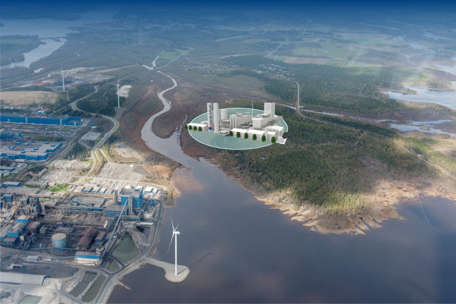Outokumpu and Norsk e-Fuel collaborate